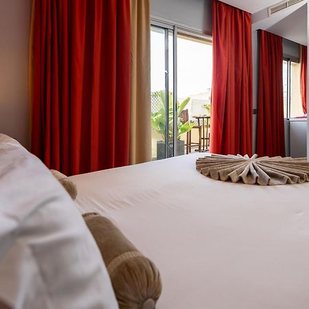 קזבלנקה The Fourteen Luxury Boutique Hotel מראה חיצוני תמונה
