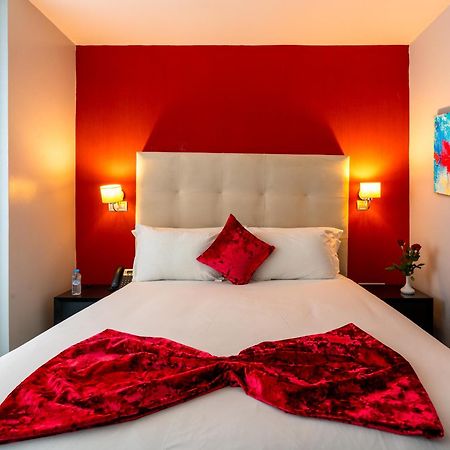 קזבלנקה The Fourteen Luxury Boutique Hotel מראה חיצוני תמונה