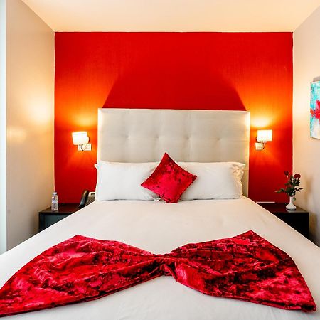 קזבלנקה The Fourteen Luxury Boutique Hotel מראה חיצוני תמונה