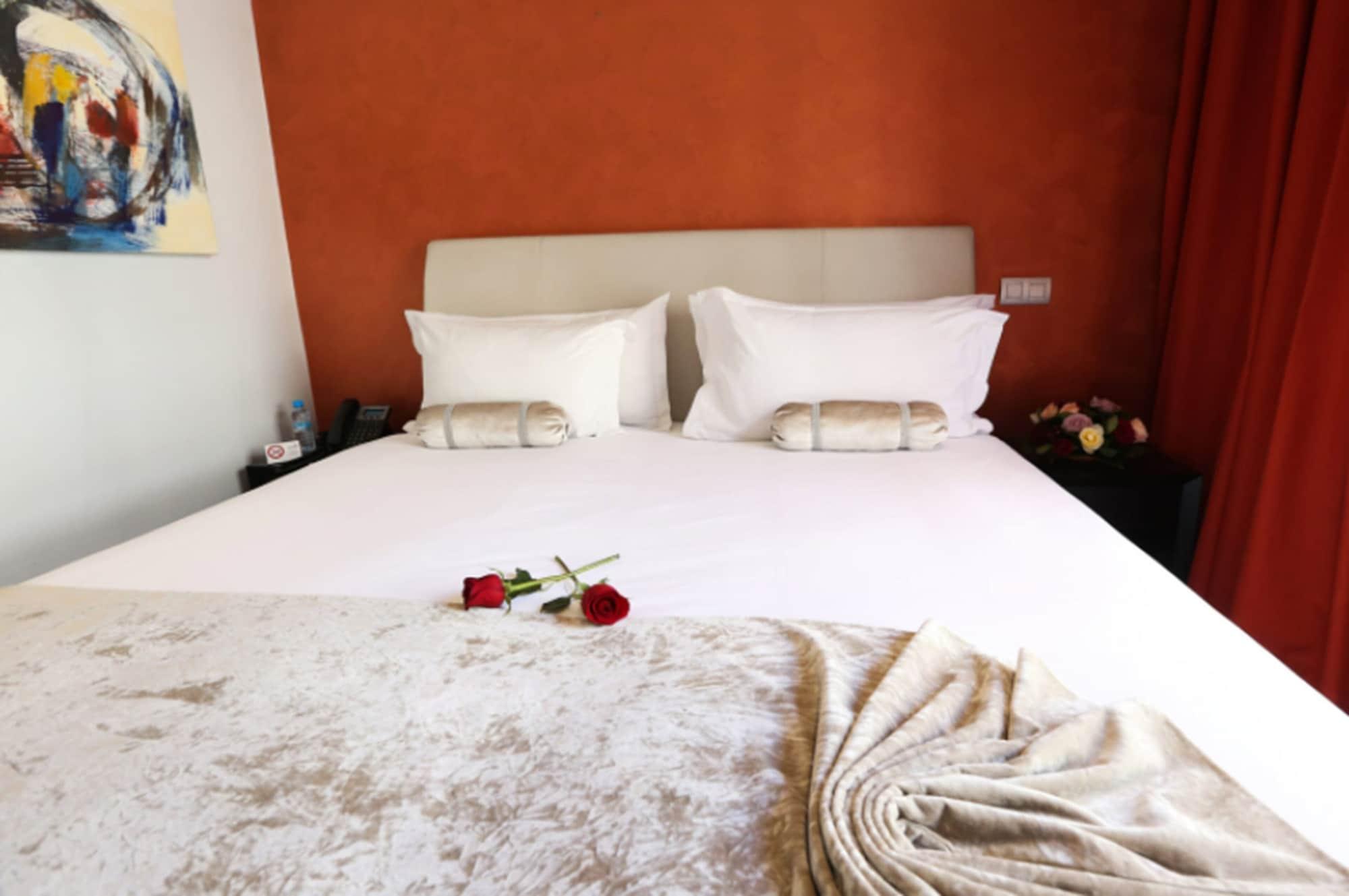 קזבלנקה The Fourteen Luxury Boutique Hotel מראה חיצוני תמונה