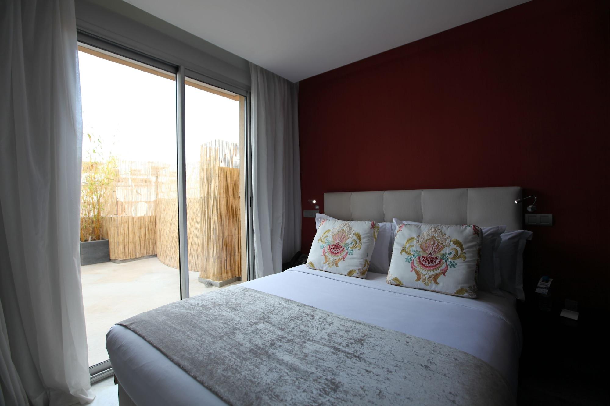 קזבלנקה The Fourteen Luxury Boutique Hotel מראה חיצוני תמונה