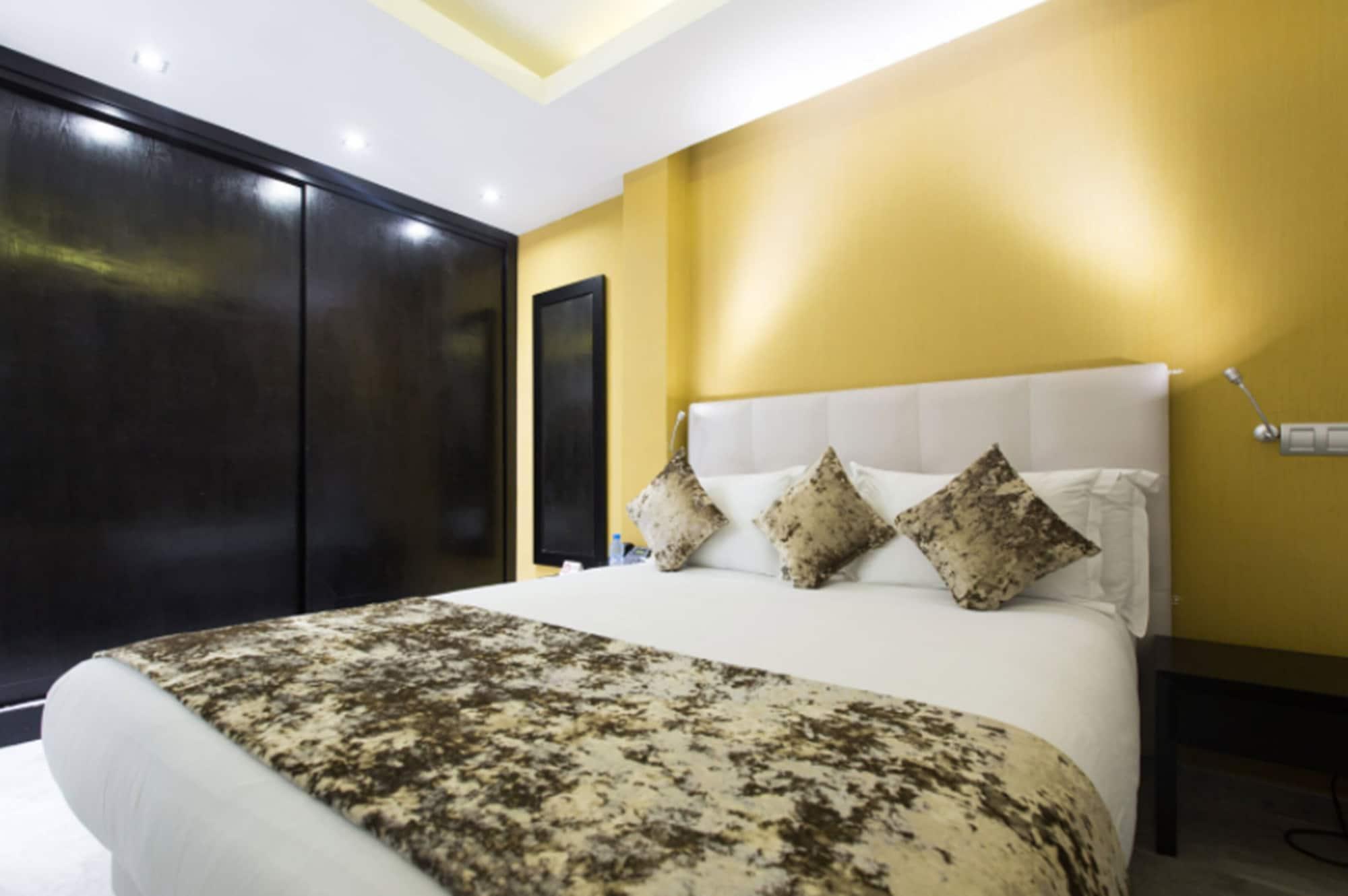 קזבלנקה The Fourteen Luxury Boutique Hotel מראה חיצוני תמונה