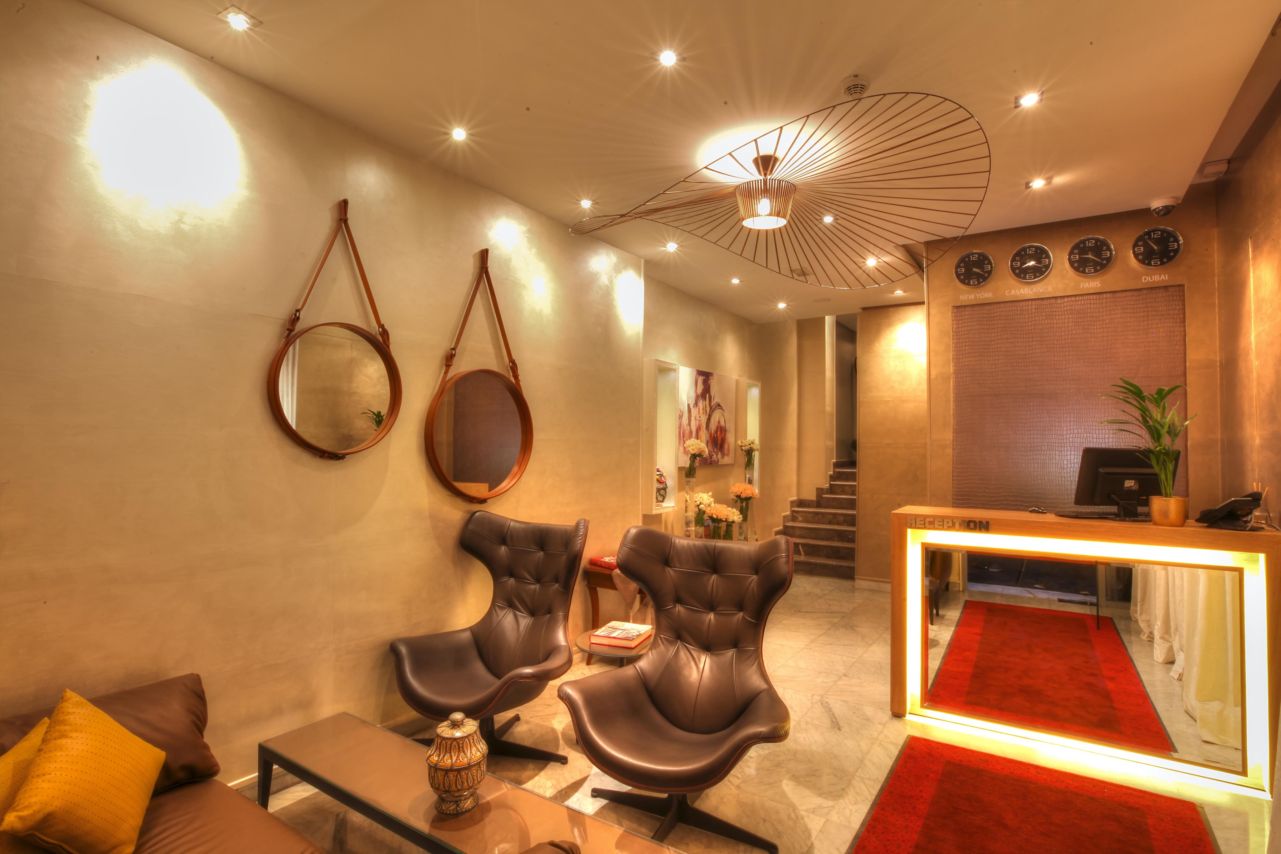 קזבלנקה The Fourteen Luxury Boutique Hotel מראה חיצוני תמונה