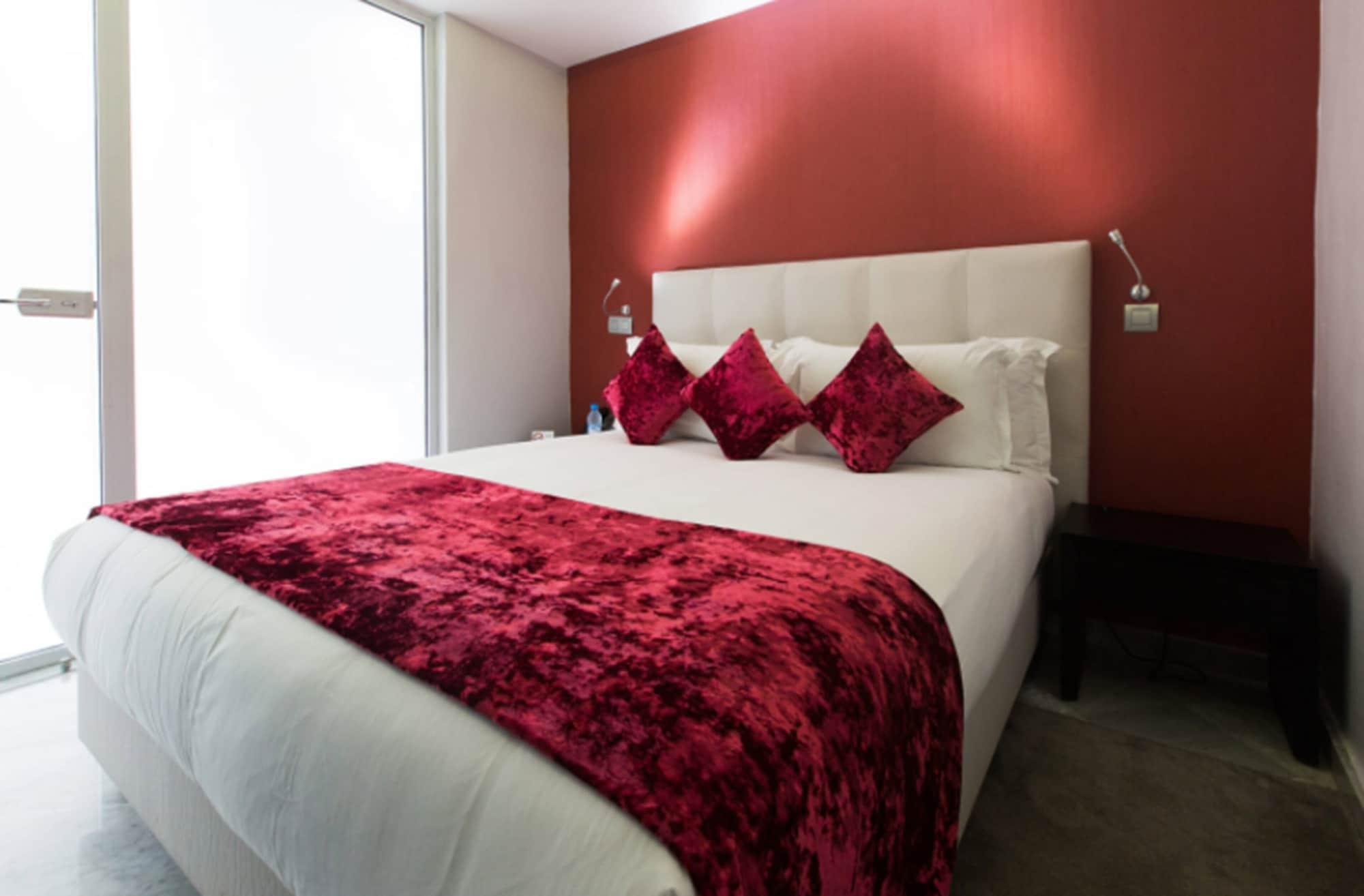 קזבלנקה The Fourteen Luxury Boutique Hotel מראה חיצוני תמונה