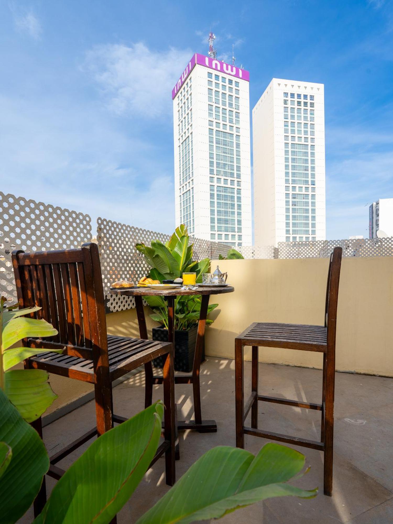 קזבלנקה The Fourteen Luxury Boutique Hotel מראה חיצוני תמונה