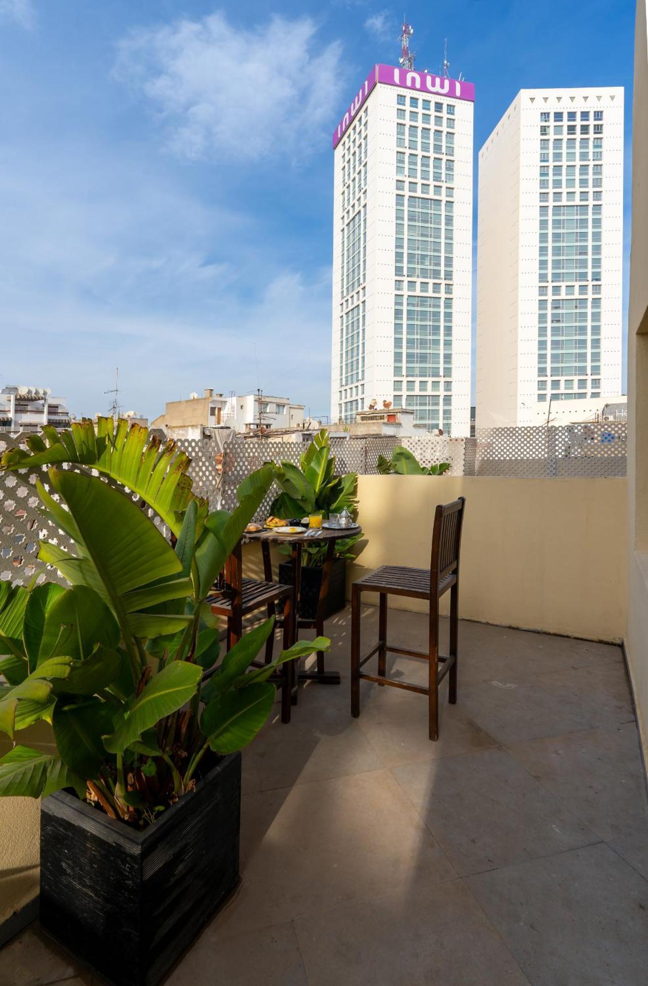 קזבלנקה The Fourteen Luxury Boutique Hotel מראה חיצוני תמונה