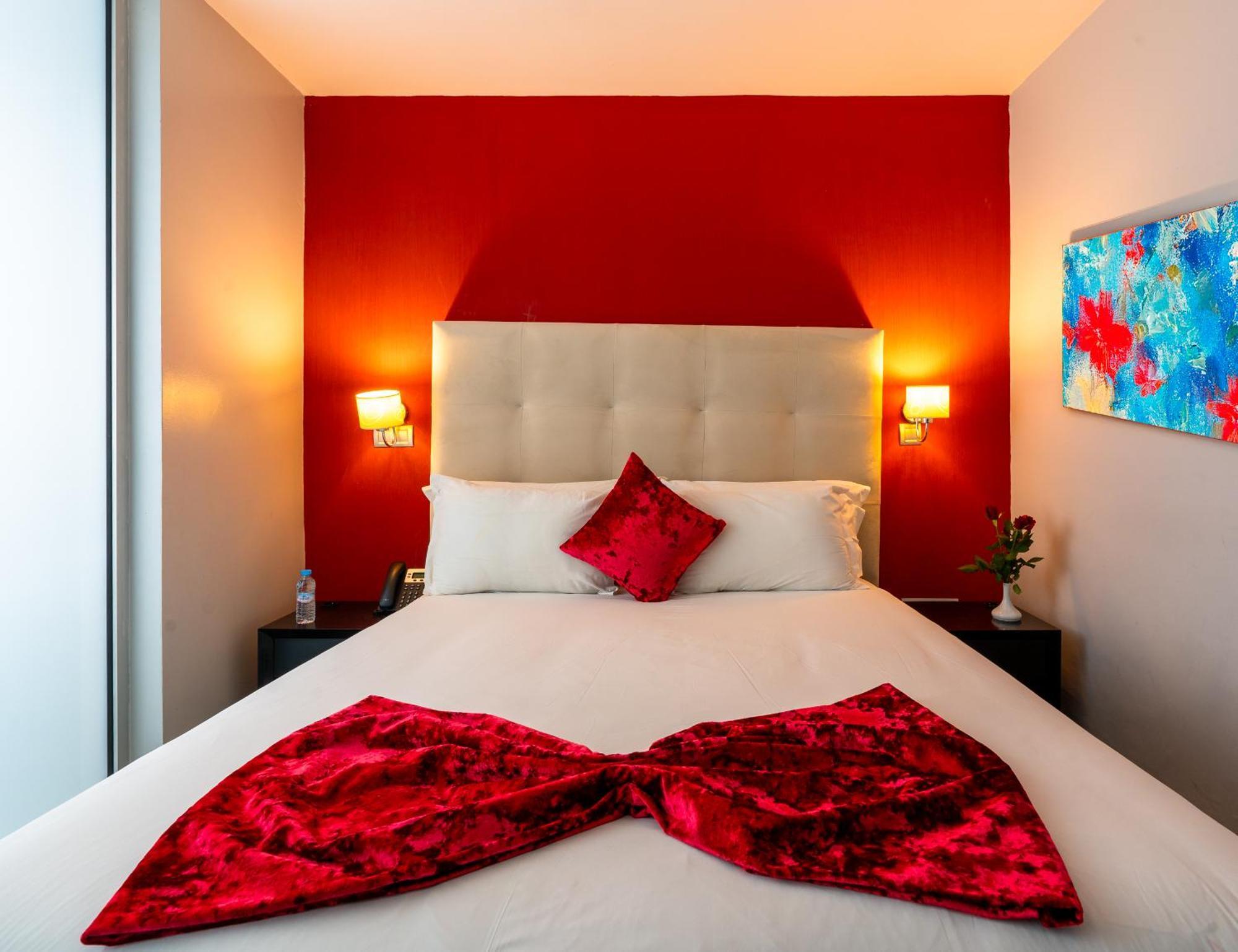 קזבלנקה The Fourteen Luxury Boutique Hotel מראה חיצוני תמונה