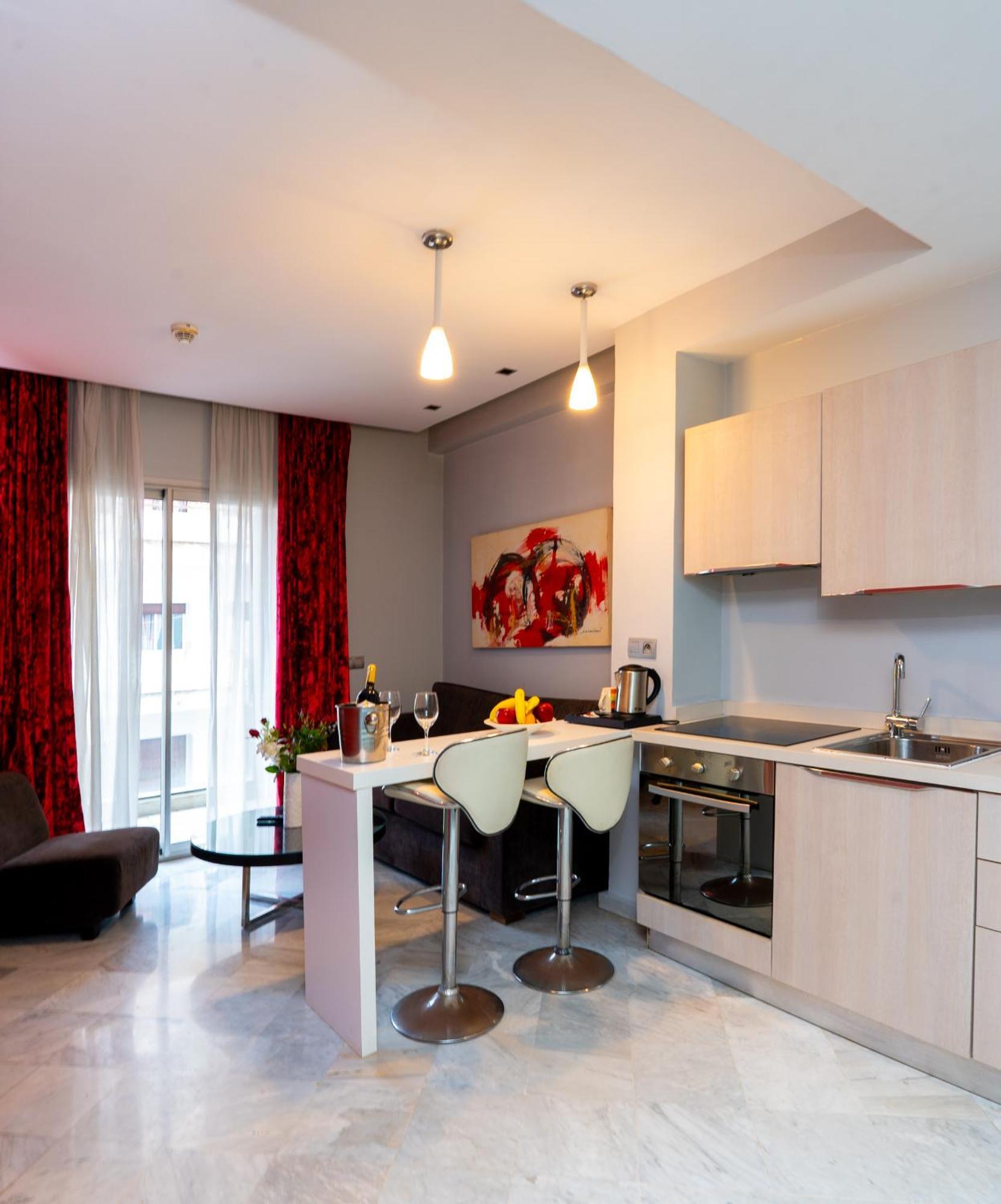קזבלנקה The Fourteen Luxury Boutique Hotel מראה חיצוני תמונה