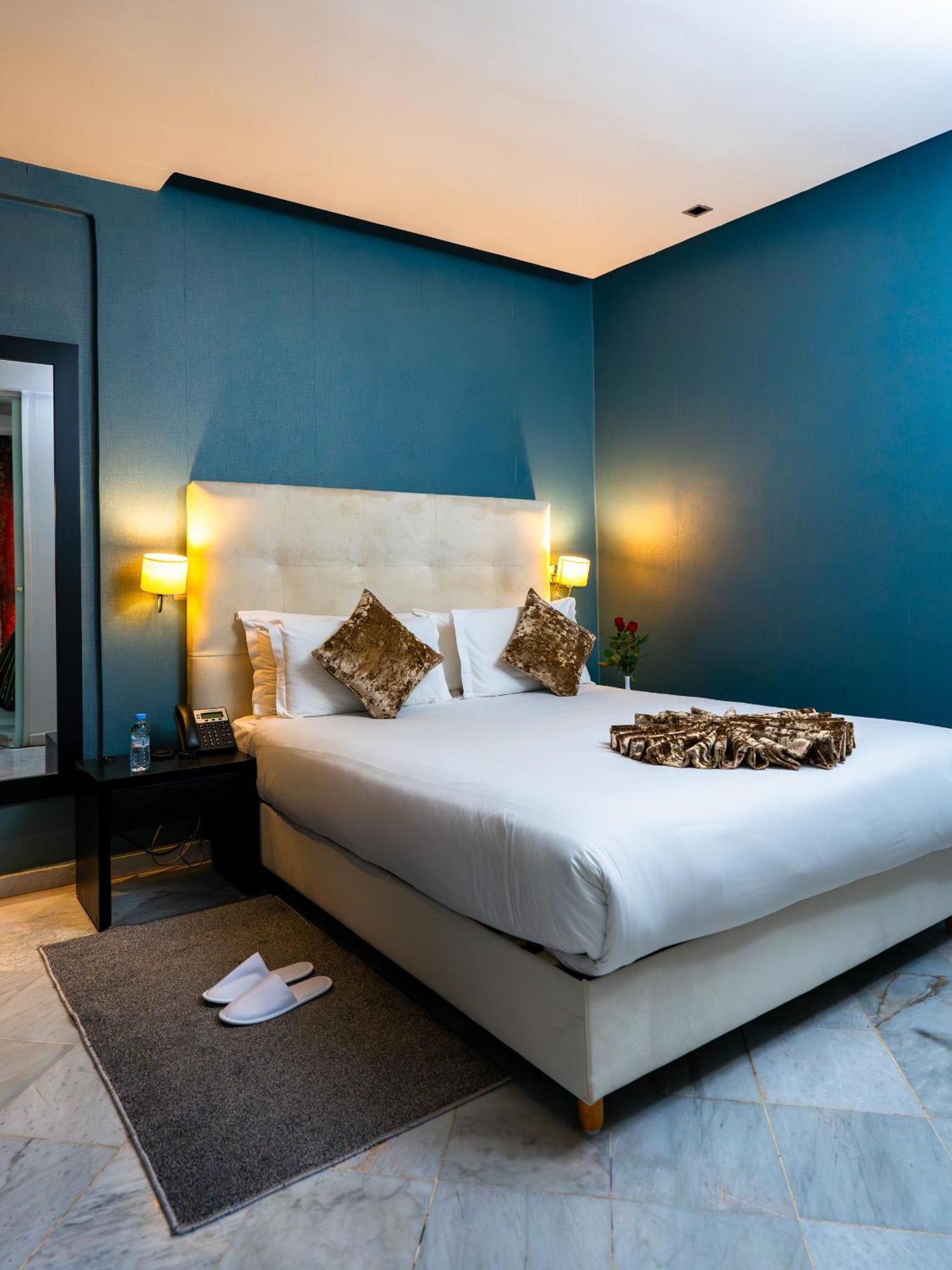 קזבלנקה The Fourteen Luxury Boutique Hotel מראה חיצוני תמונה