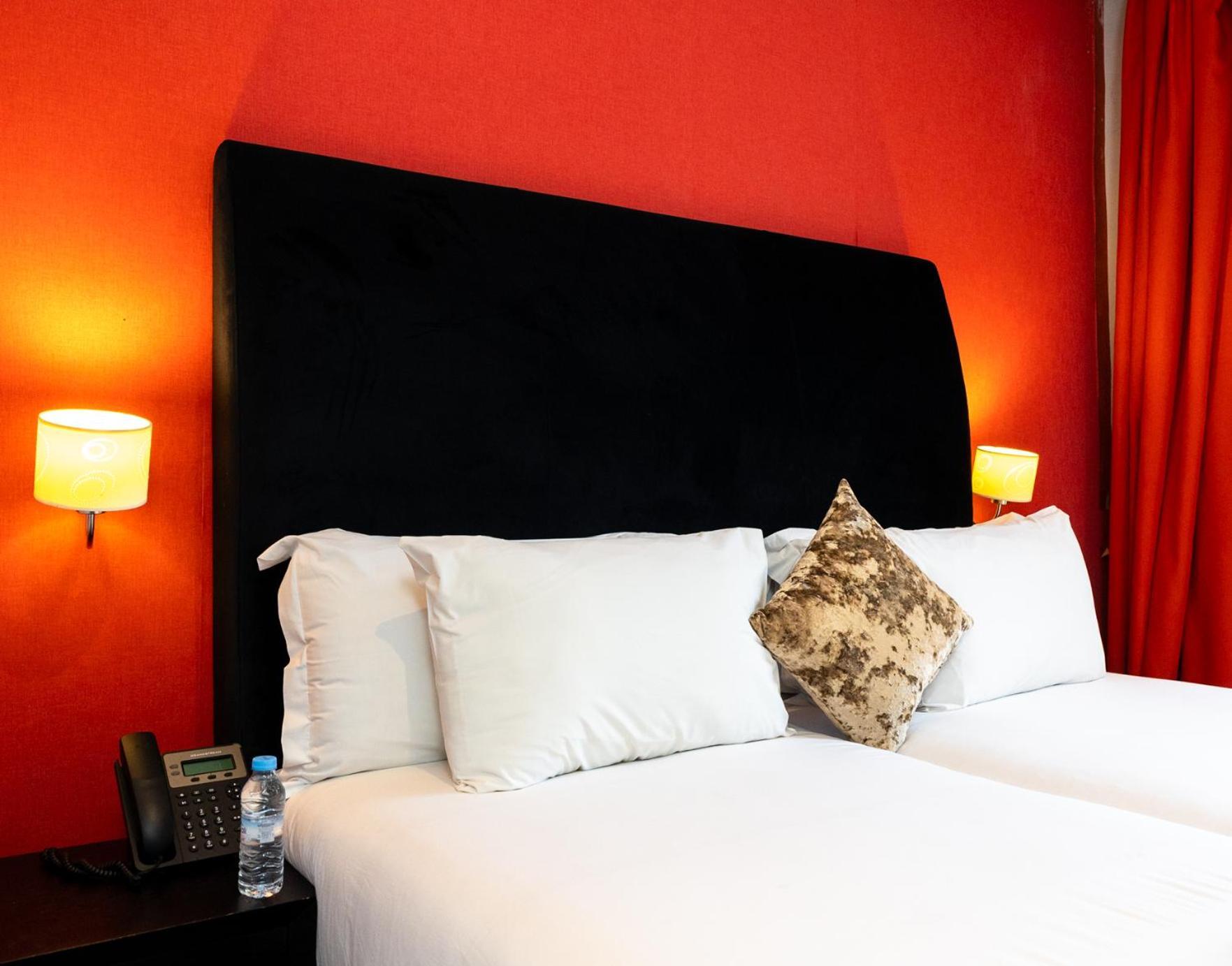 קזבלנקה The Fourteen Luxury Boutique Hotel מראה חיצוני תמונה