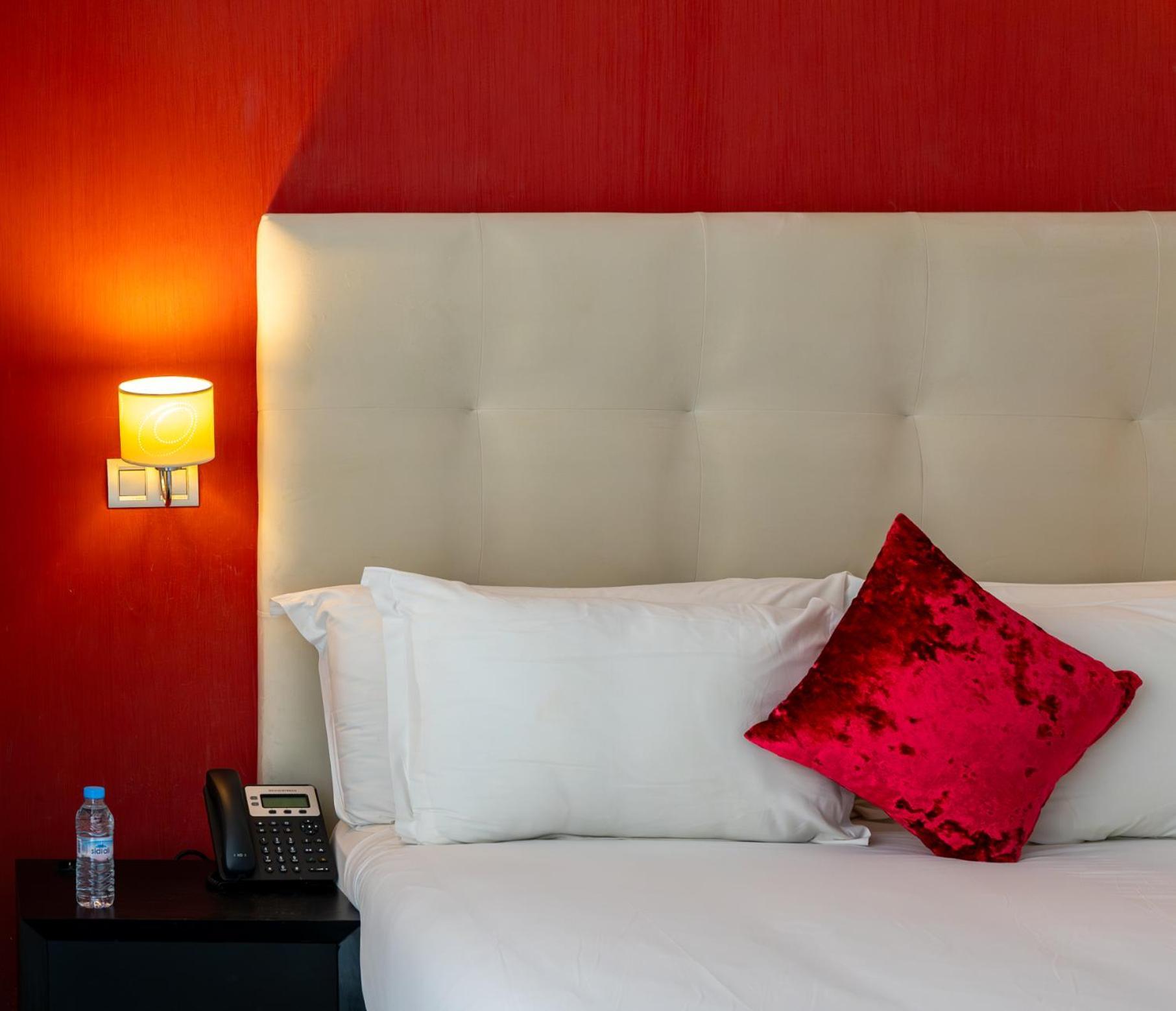 קזבלנקה The Fourteen Luxury Boutique Hotel מראה חיצוני תמונה