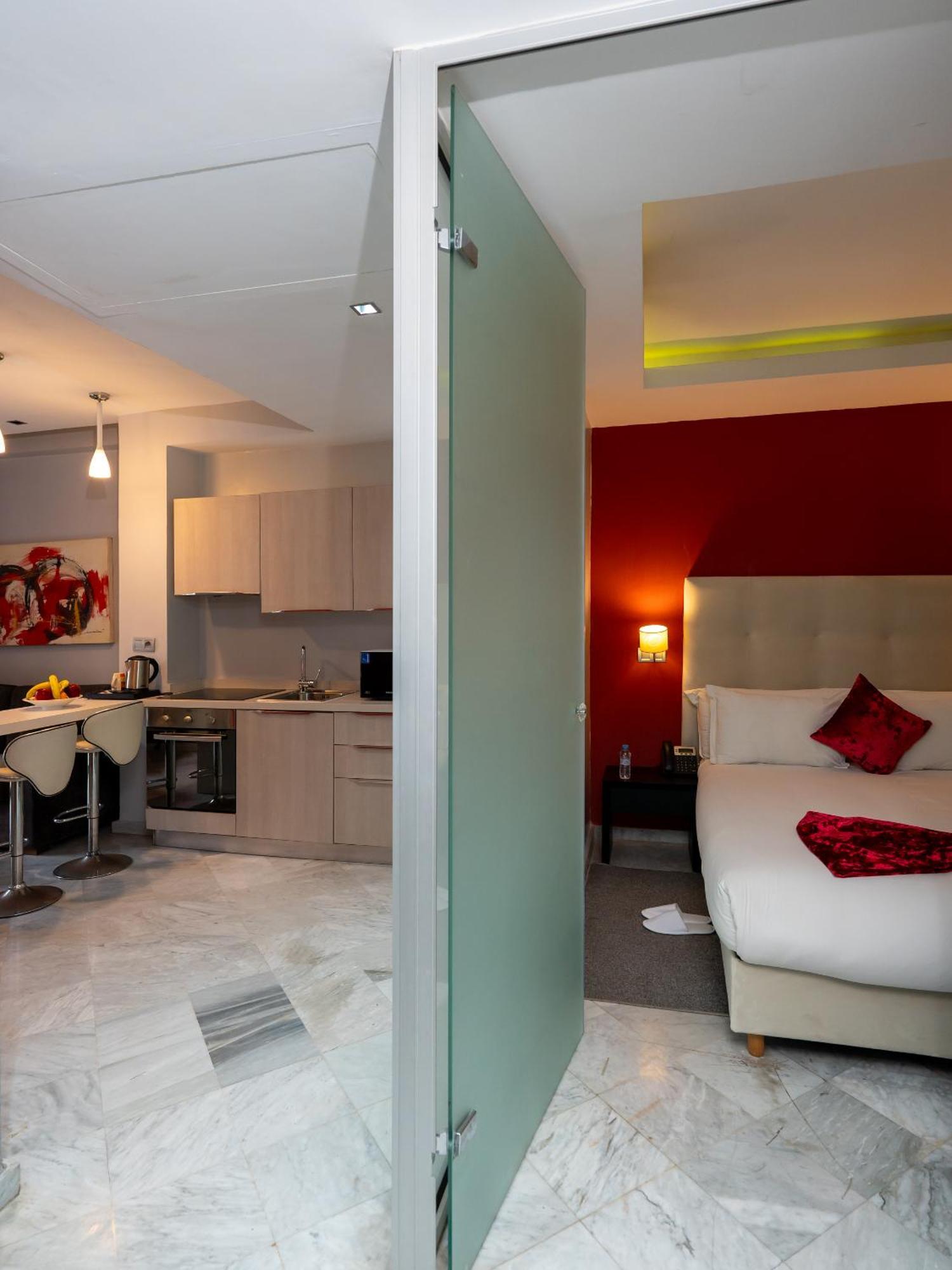 קזבלנקה The Fourteen Luxury Boutique Hotel מראה חיצוני תמונה