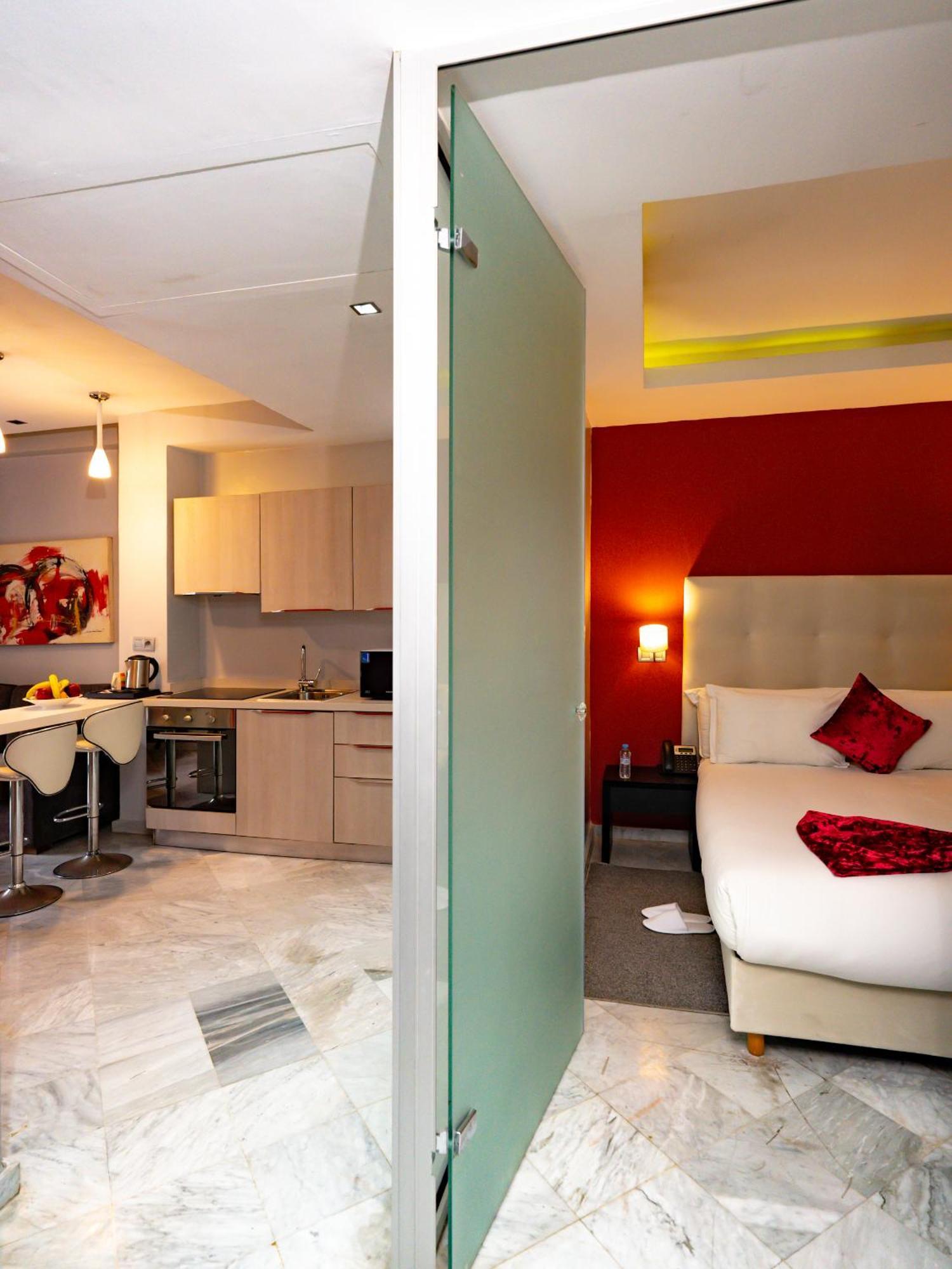 קזבלנקה The Fourteen Luxury Boutique Hotel מראה חיצוני תמונה