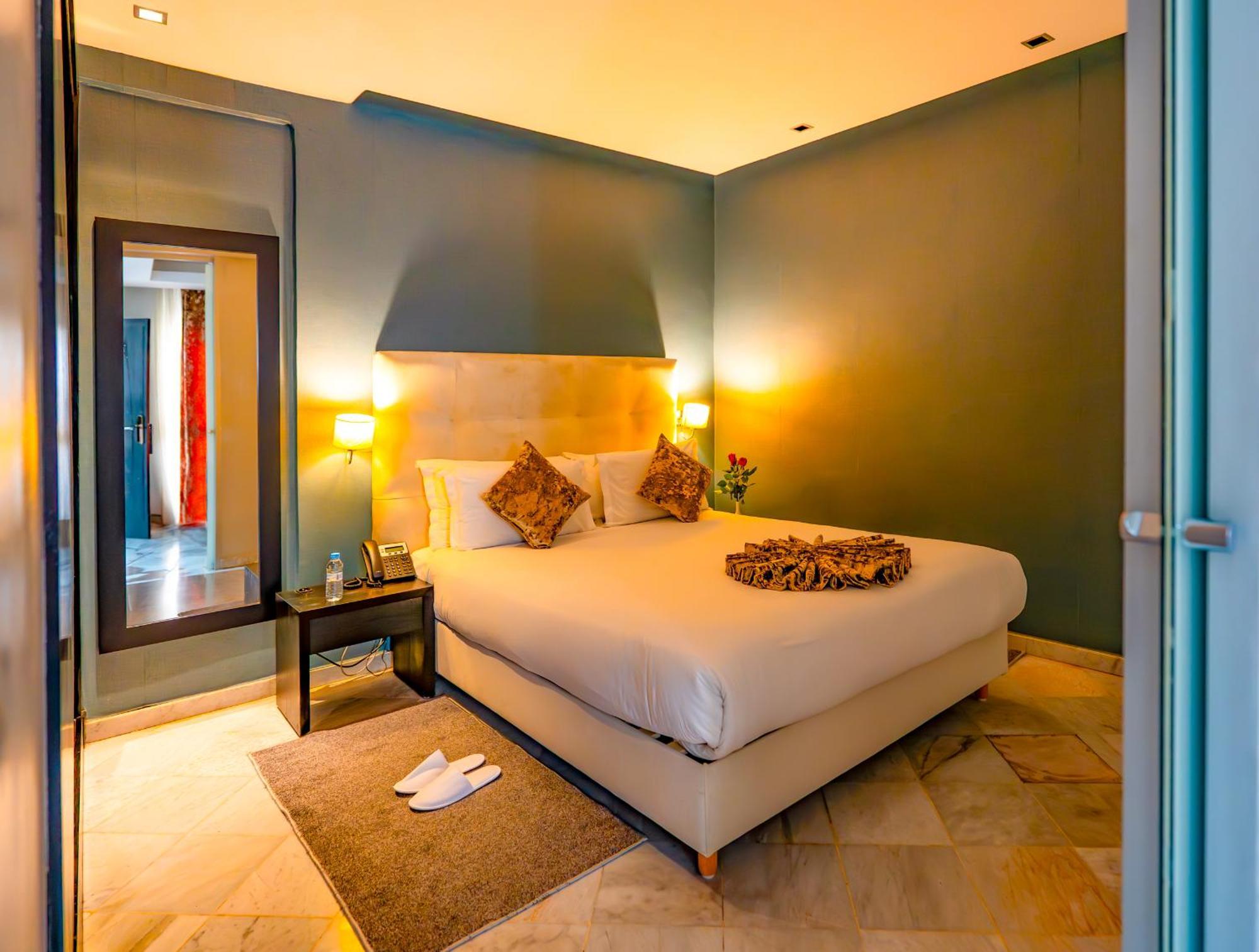קזבלנקה The Fourteen Luxury Boutique Hotel מראה חיצוני תמונה