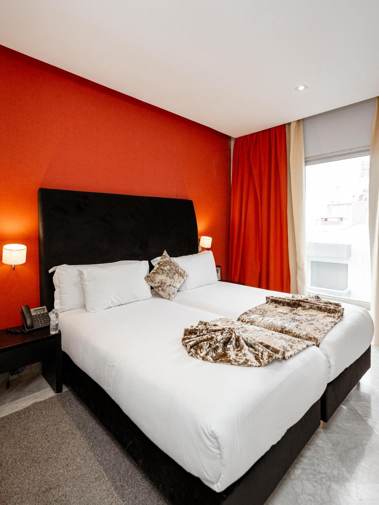 קזבלנקה The Fourteen Luxury Boutique Hotel מראה חיצוני תמונה