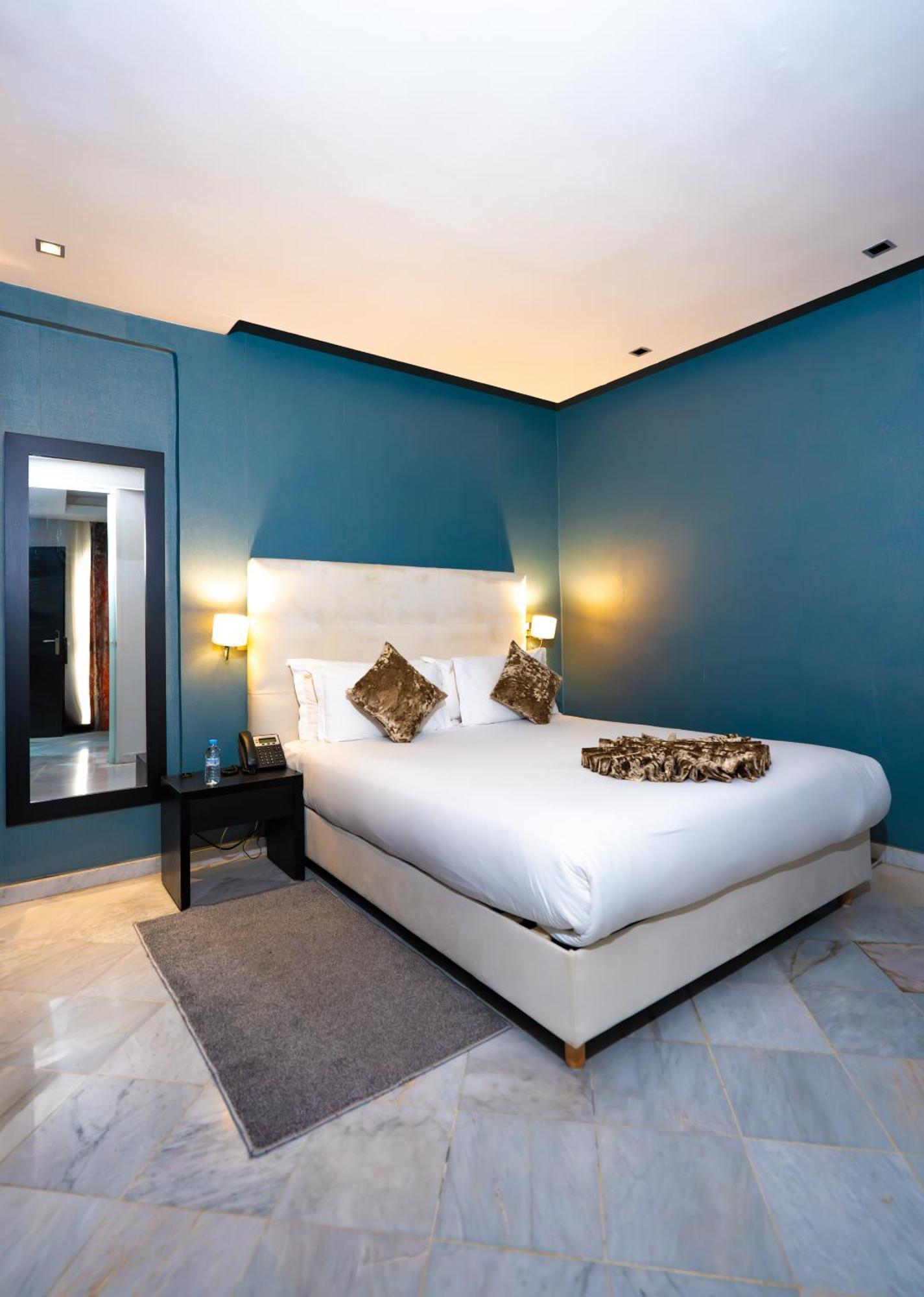 קזבלנקה The Fourteen Luxury Boutique Hotel מראה חיצוני תמונה