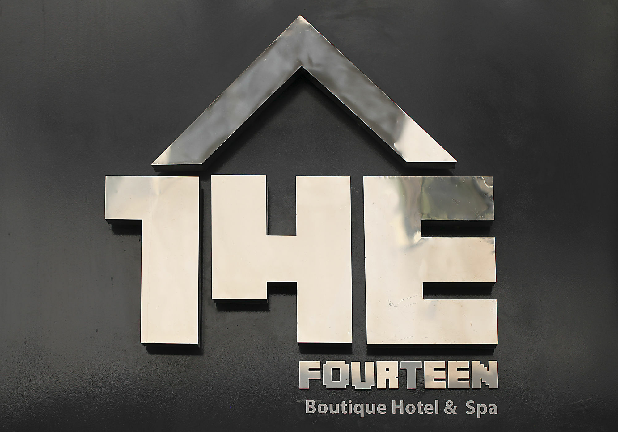 קזבלנקה The Fourteen Luxury Boutique Hotel מראה חיצוני תמונה