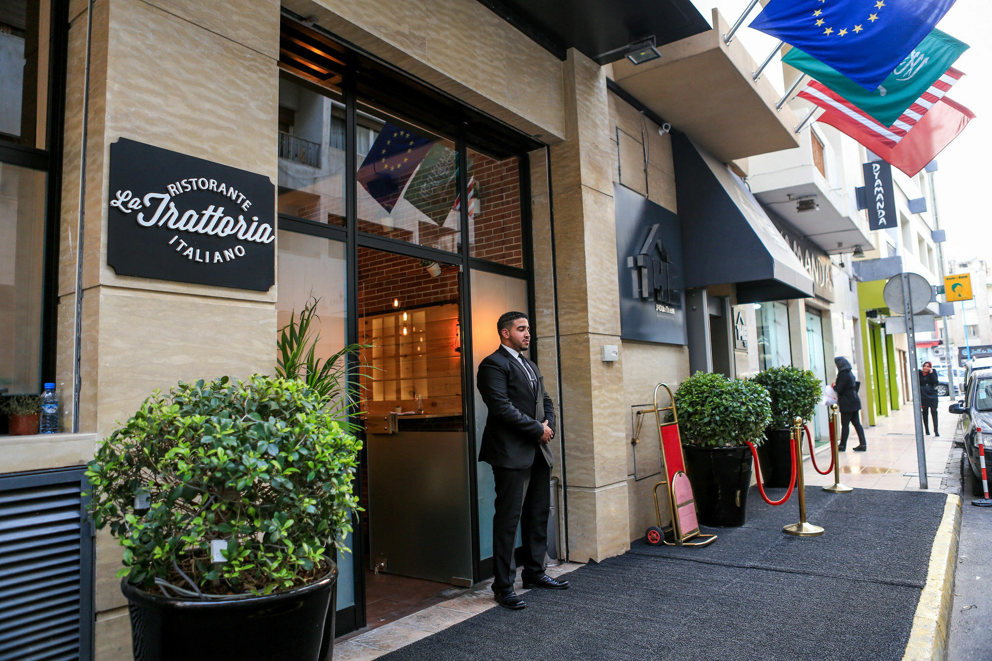 קזבלנקה The Fourteen Luxury Boutique Hotel מראה חיצוני תמונה